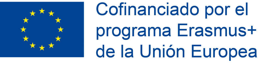 Logo Cofinanciado