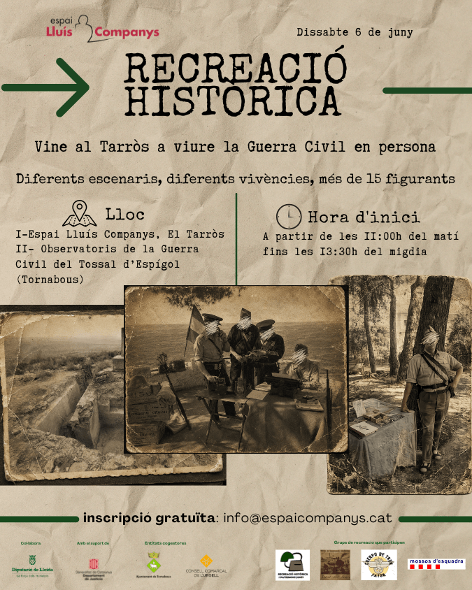 Recreació Històrica de la Guerra Civil