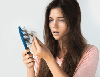 ¿Cómo afrontar la caída del cabello en primavera?