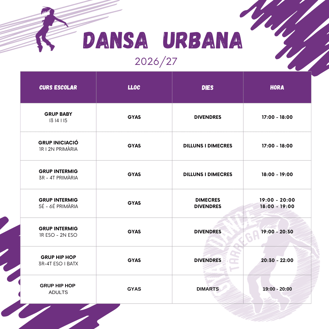 Dansa Urbana
