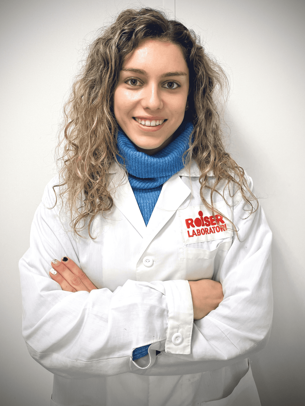 Laura Isern - Responsable en Microbiologia