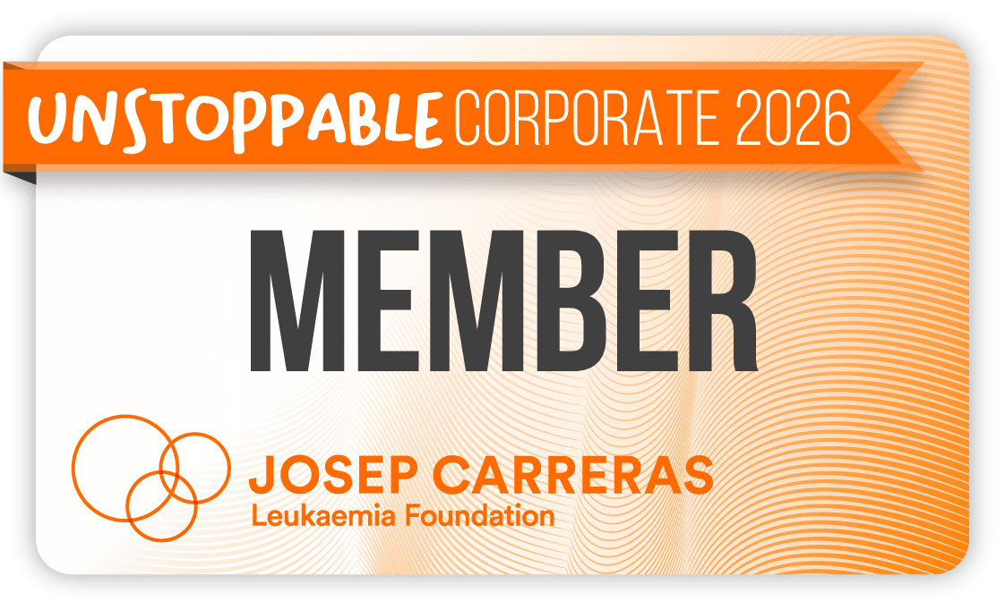 Fundació Carreras - Empresa sòcia 2025