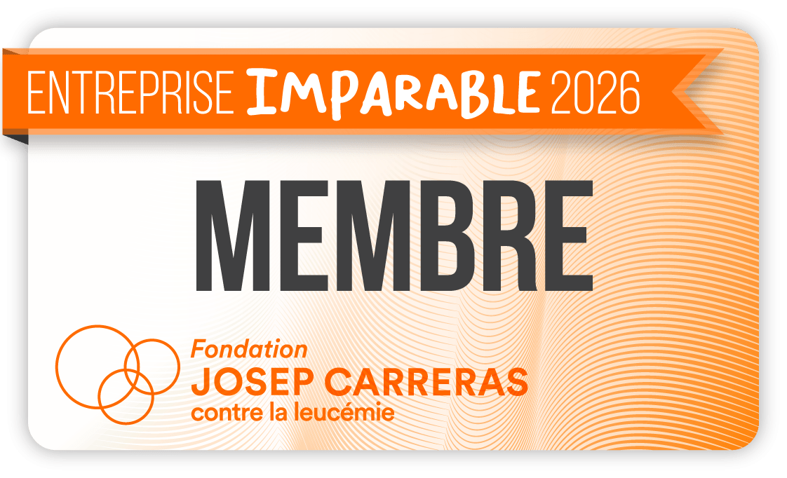 Fundació Carreras - Empresa sòcia 2025