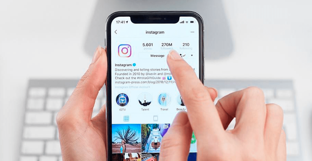 Nuevas funciones de Instagram para filtrar contenido