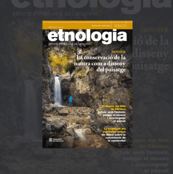 REVISTA ETNOLOGIA: EL MUSEU DEL BLAT, de Carme Bergés i Marc Verdés