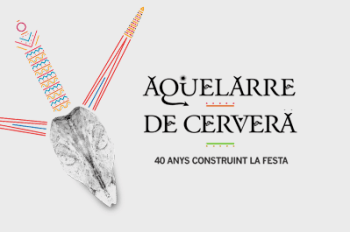 Aquelarre de Cervera. 40 anys construint la festa