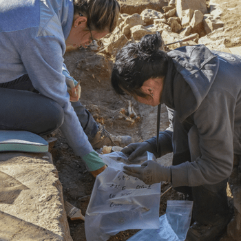 INTERVENCIÓ ARQUEOLÒGICA ANTIC PRIORAT DE SANT PERE EL GROS