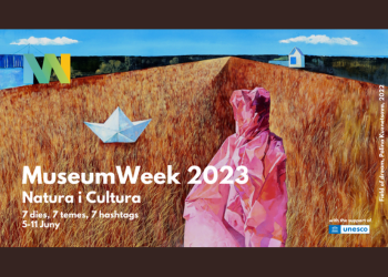 #MuseumWeek2023