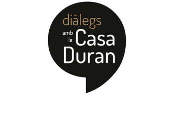 Diàlegs amb la Casa Duran. Casa negra, casa blanca d'Olga Olivera-Tabeni