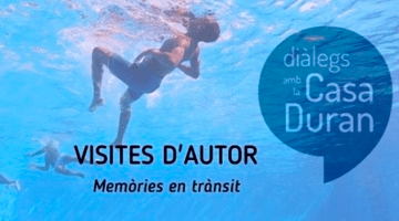 Visites d'autor. Memòries en trànsit