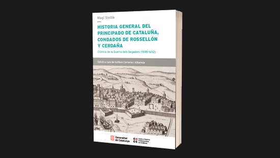 Conferència "La guerra dels Segadors a la Segarra: la crònica de Magí Sivillà"