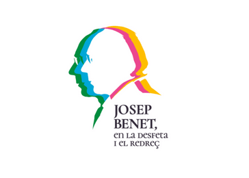 Acte de cloenda de l'exposició Josep Benet. En la desfeta i el redreç