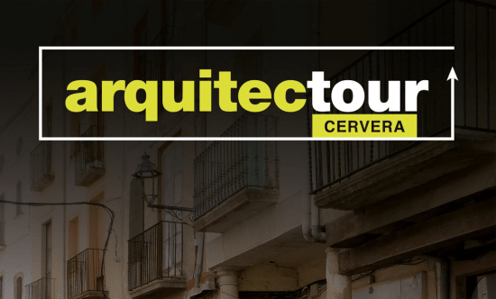 ARQUITECTOUR CERVERA