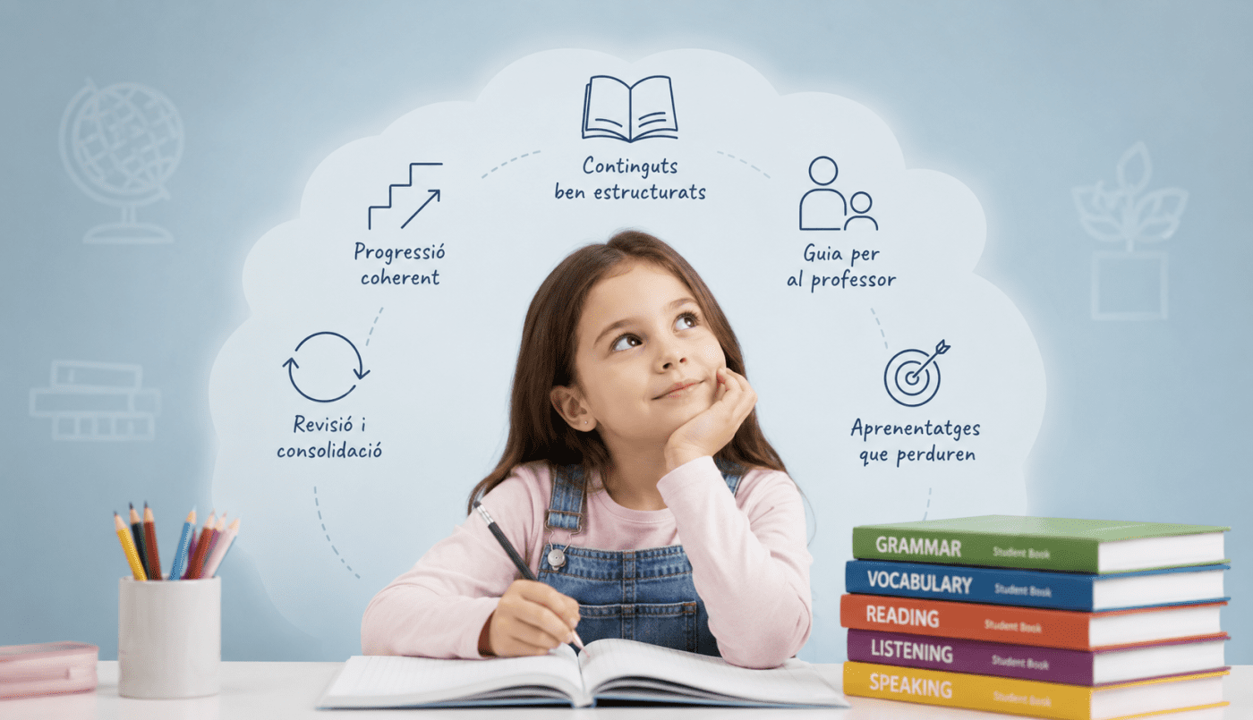 Tothom parla de metodologia. Però ningú et parla d'això.