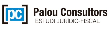 Logo PALOU Consultors