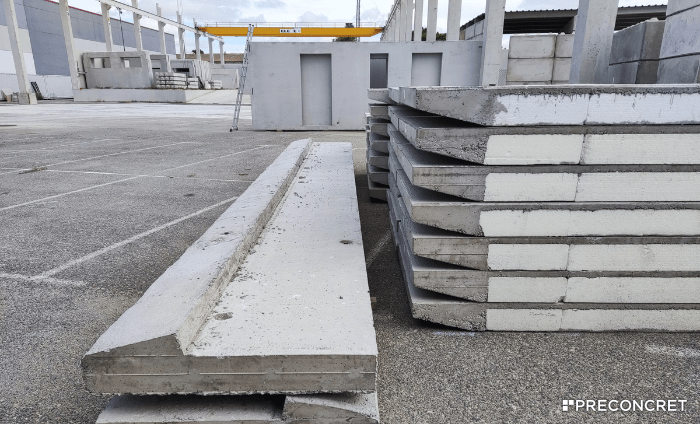 Construcción con hormigón prefabricado: una opción más sostenible