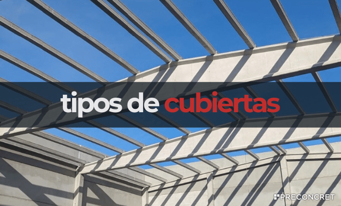 Tipus de cobertes per a naus industrials: escull la millor opció per al teu projecte