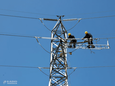 Endesa invertirà 47,6 MEUR en els pròxims dos anys per millorar la xarxa elèctrica a la demarcació de Lleida