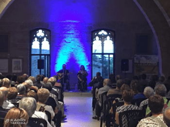 Espectacular concert de música folk i tradicional celta i catalana al Castell de Verdú