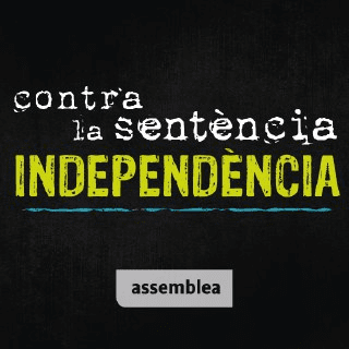 ANC-Tàrrega per la Independència convoca una manifestació un cop coneguda la sentència als líders independentistes