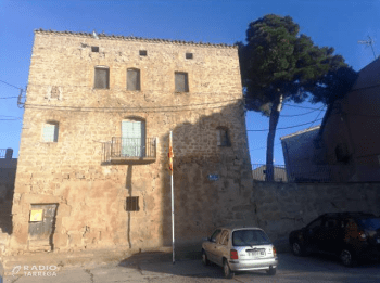 Arranjament a la plaça Germandat i de les antigues escoles de Mafet