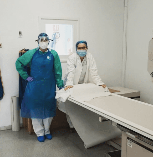 El CAP de Tàrrega amplia el servei de RX, prova necessària per diagnosticar el COVID-19
