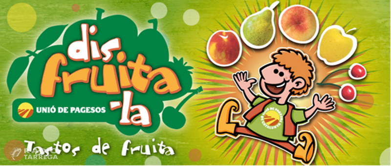 Uns 400 infants participen en la campanya ‘Disfruita-la a l’estiu’ de tast de fruita a les comarques de Lleida