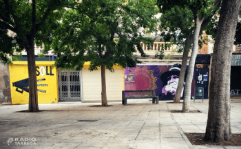 Aquest dijous s'inaugura La Terrassa de La Soll, el nou bar cedit a persones afectades laboralment per la crisi de la Covid-19