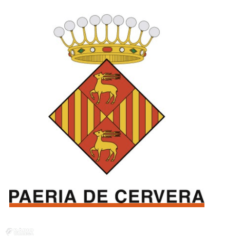 La Paeria de Cervera anuncia la suspensió de tots els actes a partir d'avui i durant 15 dies