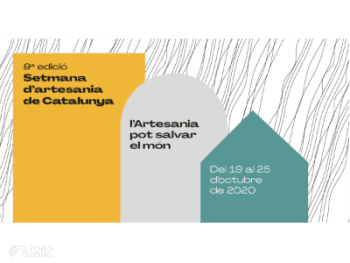 Verdú participa de la 9è Setmana de l’Artesania de Catalunya
