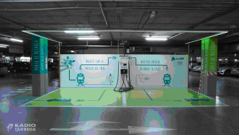 Adif i Adif Alta Velocitat posen en marxa el procés per a la instal·lació de punts de recàrrega de vehicles elèctrics en estacions