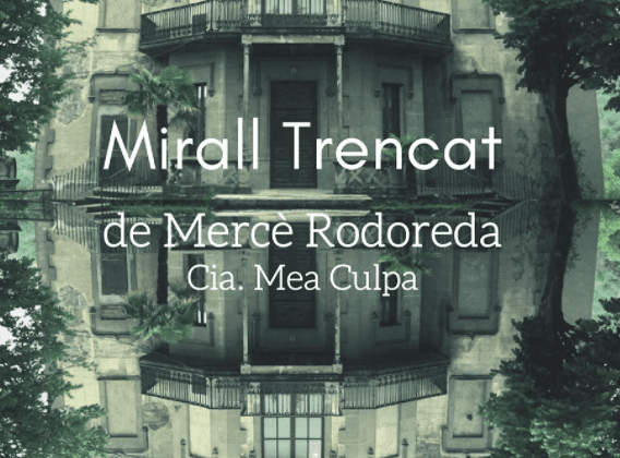 Mirall Trencat, teatre i col·loqui per a joves de batxillerat de l'Urgell