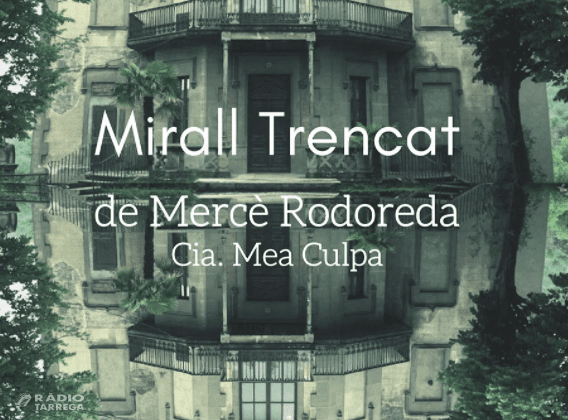 Mirall Trencat, teatre i col·loqui per a joves de batxillerat de l'Urgell