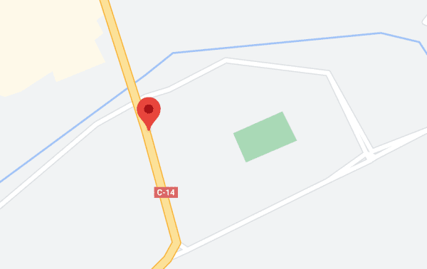 Un ferit greu i dos menys greus en un accident de trànsit a la C-14 a Ciutadilla