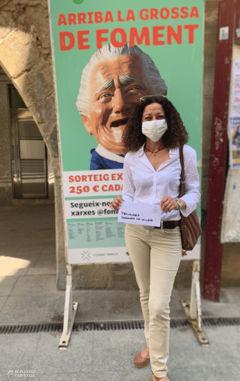 Èxit de la campanya ‘la grossa de foment’ de Foment Tàrrega