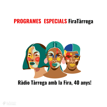 Ràdio Tàrrega celebra els 40 anys de FiraTàrrega amb un seguit de programes especials