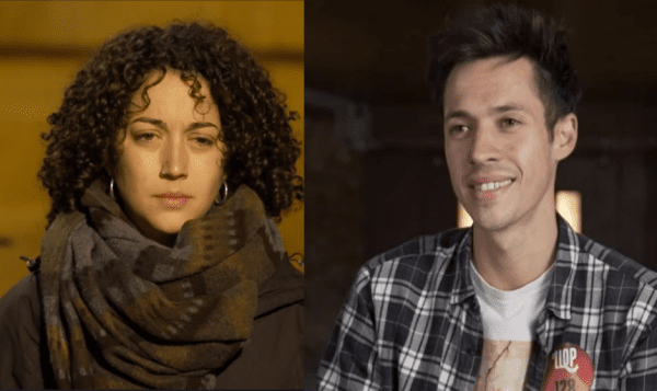 El targarí Marc Andreu i la fuliolenca Alba Segarra actuen a 'Terra Baixa' després de participar en el programa de TV3 'El Llop'