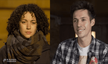 El targarí Marc Andreu i la fuliolenca Alba Segarra actuen a 'Terra Baixa' després de participar en el programa de TV3 'El Llop'