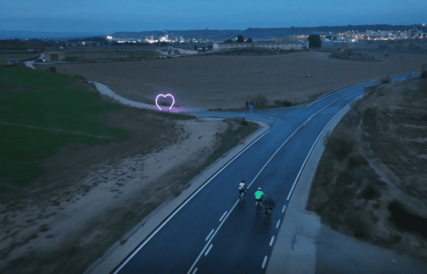 Tàrrega encén demà divendres 16 de desembre un nou element d’il·luminació nadalenca