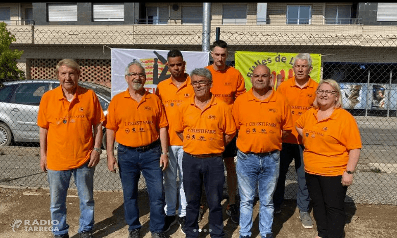 El Club de Bitlles Tàrrega s’ha proclamat campió de la final a sis de Bitlles Lleida