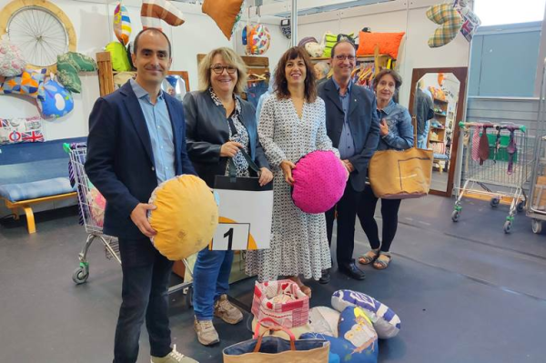 Tàrrega inaugura la 23a Fira del Medi Ambient certamen en favor de l’ecologia i la sostenibilitat que aplega més de mig centenar d’expositors