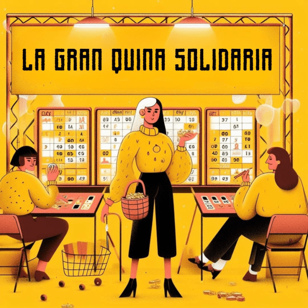 La Soll organitzarà la Gran Quina Solidària el dissabte 23 de desembre al Local de Socis de l'Ateneu