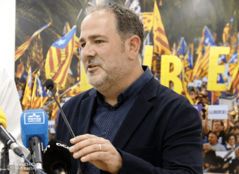 Eloi Bergós renuncia a la presidència de Junts a les Terres de Lleida per motius personals