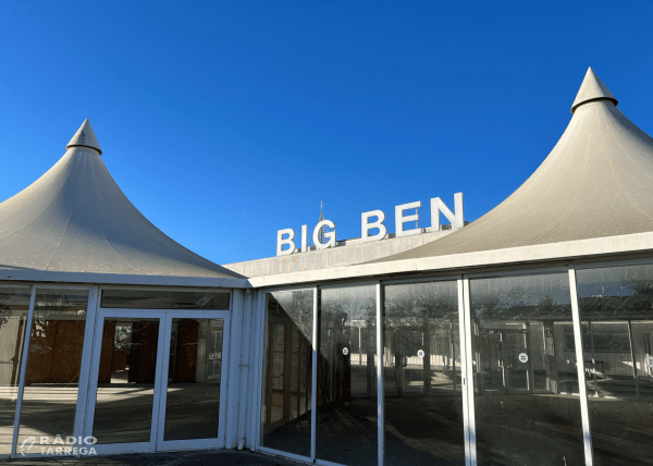 La discoteca Big Ben reobrirà el 5 d'octubre i comptarà amb les quatre sales obertes i diferents ambients