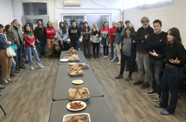 El projecte 'Marbi Singulars' vol potenciar les arts escèniques a Ponent amb la col·laboració dels millors professionals