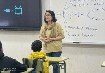 Els centres educatius de l'Urgell realitzen diferents tallers per abordar l'assetjament escolar, el bullying i el ciberbullying