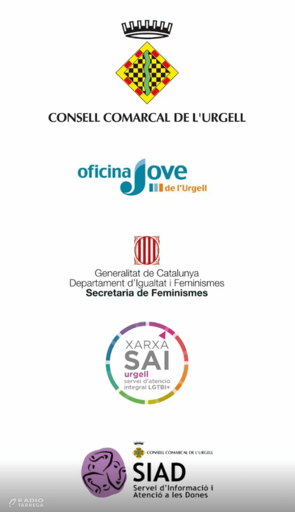 El Consell Comarcal de l'Urgell celebra Sant Jordi amb perspectiva de gènere per trencar estereotips