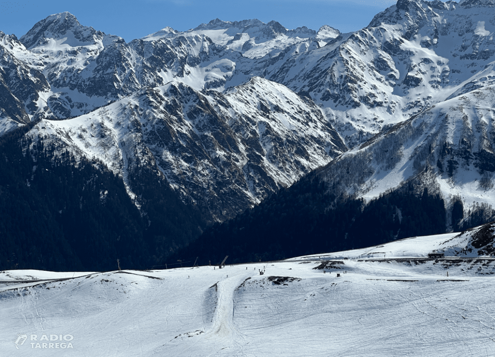 Un terratrèmol de magnitud 4,1 registrat als Alts Pirineus es percep des de Tàrrega