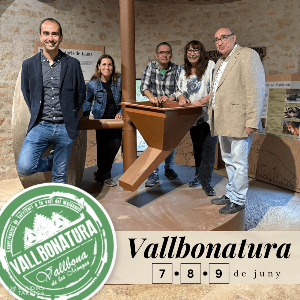 Presentació de la fira Vallbonatura