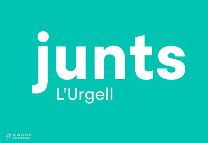 COMUNICAT DE JUNTS L'URGELL: L'acció de govern s'exposa des del govern i els plantejaments polítics es defensen des dels partits